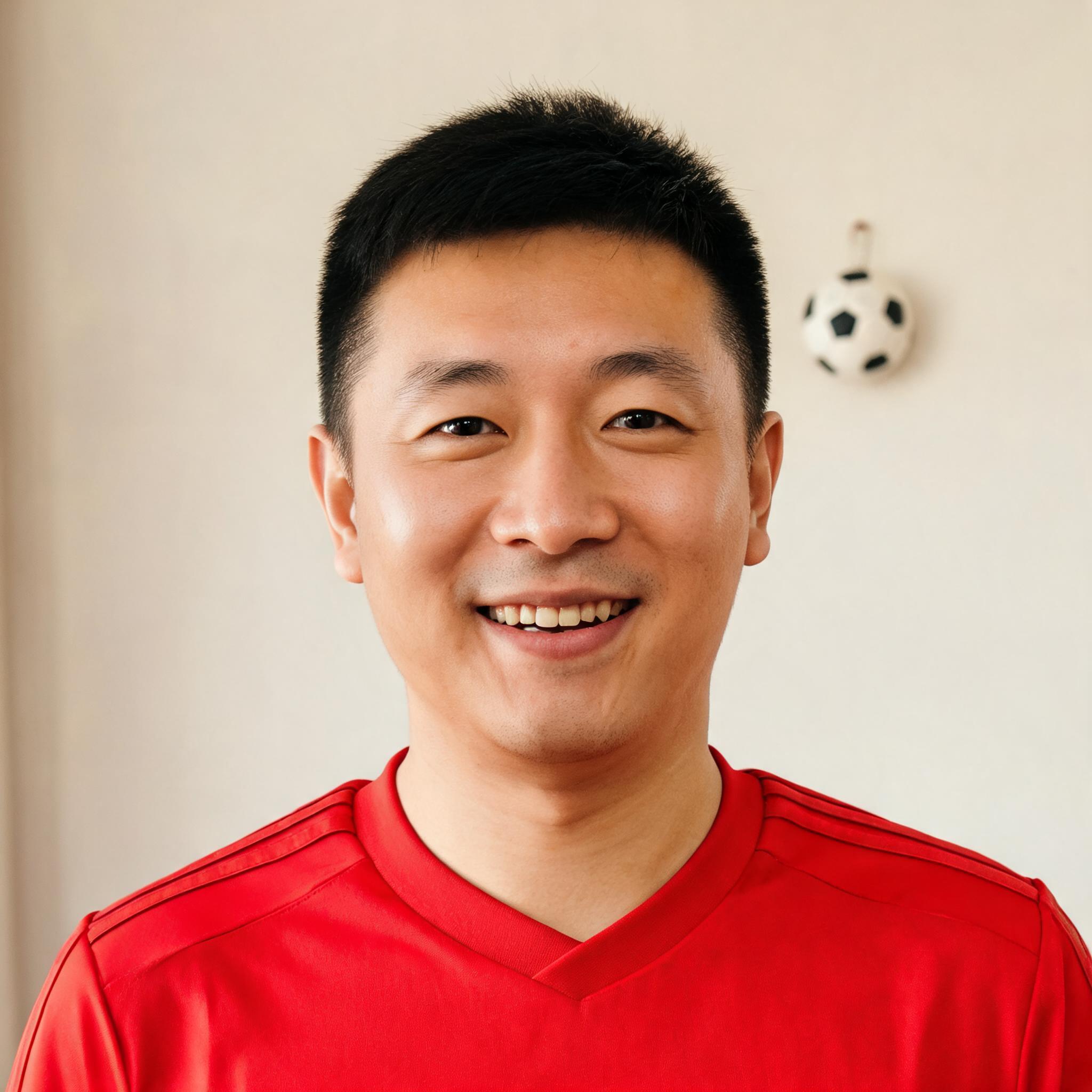 球迷王强头像